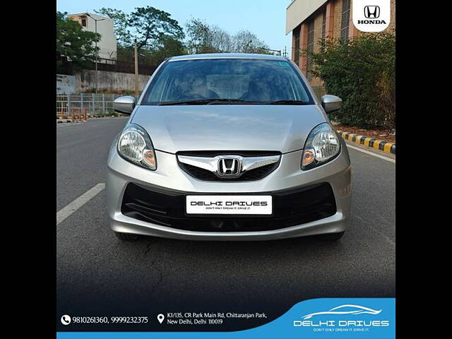 Used Honda Brio [2013-2016] S MT in Delhi