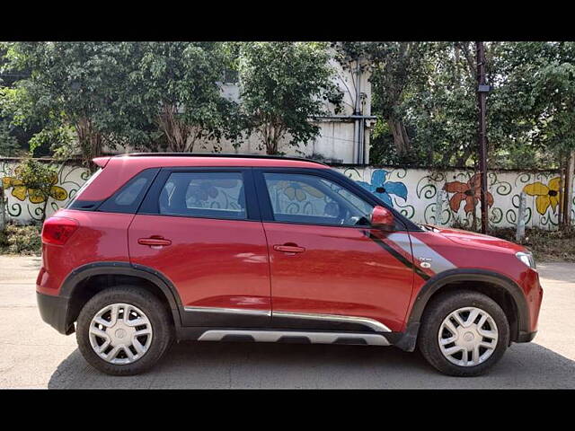 Used Maruti Suzuki Vitara Brezza [2016-2020] VDi (O) [2016-2018] in Indore