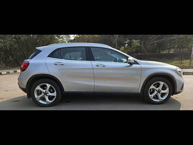 Used Mercedes-Benz GLA [2017-2020] 200 Sport in Chandigarh