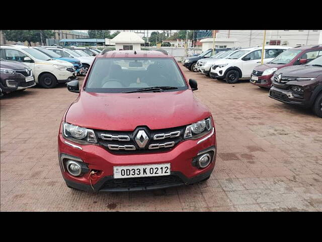 Used Renault Kwid [2015-2019] RXT [2015-2019] in Bhubaneswar