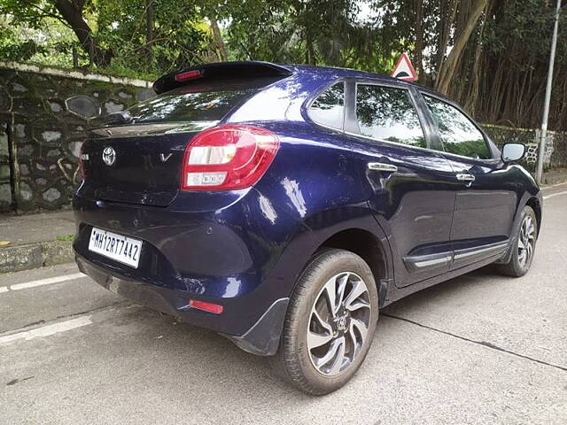 Used Toyota Glanza [2019-2022] V CVT in Mumbai