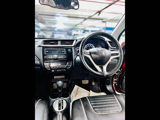 Used Honda BR-V V CVT Petrol in Mumbai