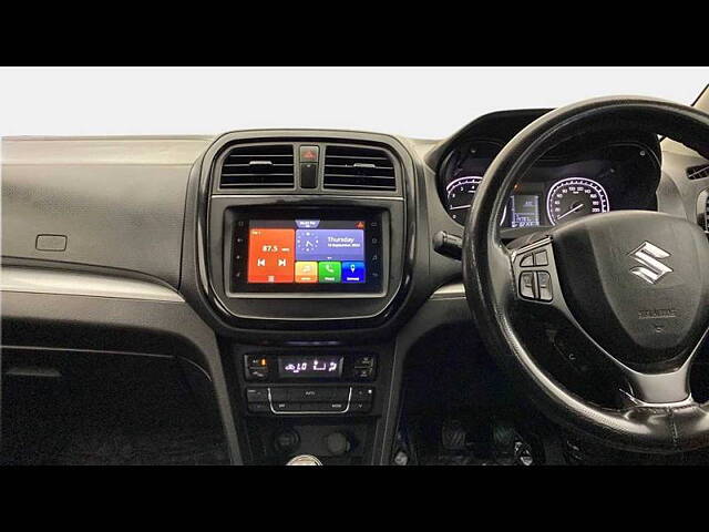 Used Maruti Suzuki Vitara Brezza [2020-2022] ZXi in Delhi