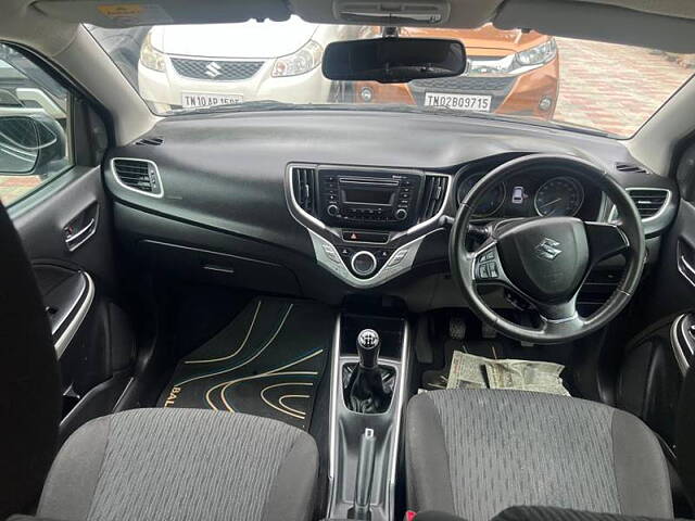 Used Maruti Suzuki Baleno [2015-2019] Zeta 1.3 in Chennai