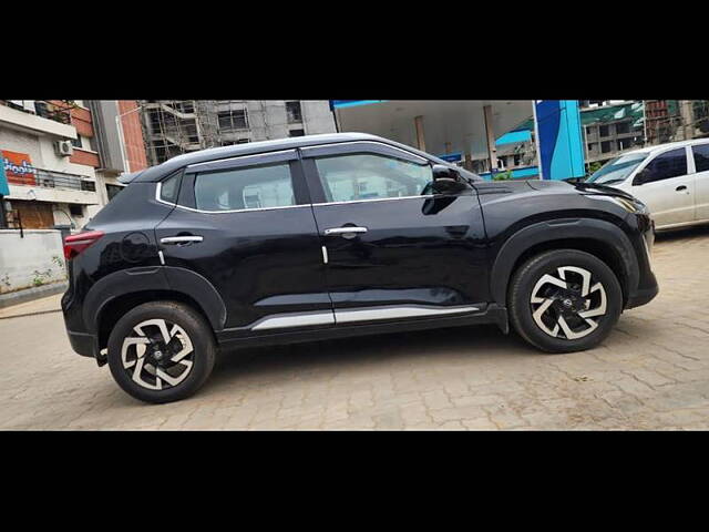 Used Nissan Magnite [2020-2024] XV [2020] in Vadodara