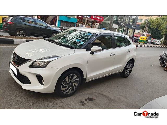 Used Maruti Suzuki Baleno [2019-2022] Alpha Automatic in Delhi