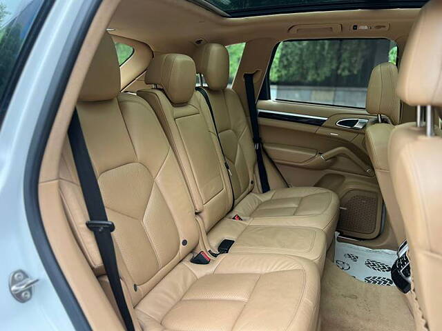 Used Porsche Cayenne [2014-2018] Diesel in Mumbai