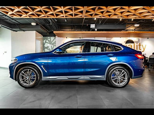 Used BMW X4 [2019-2022] xDrive30d M Sport X [2019-2020] in Delhi