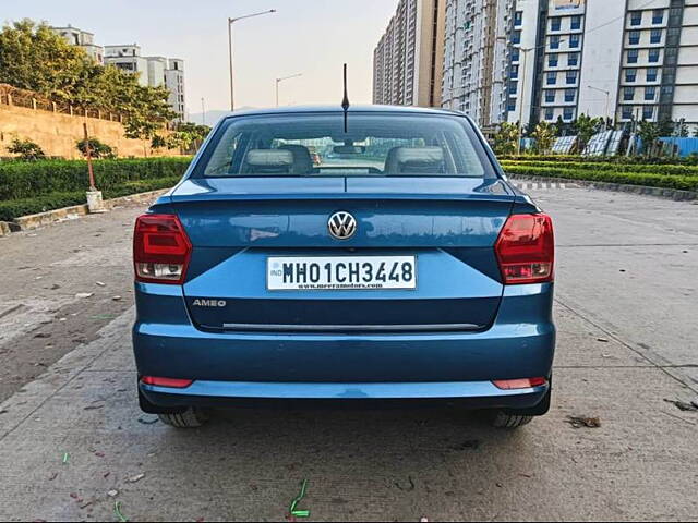 Used Volkswagen Ameo Highline1.2L (P) [2016-2018] in Mumbai