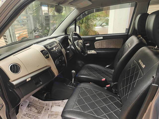 Used Maruti Suzuki Wagon R 1.0 [2014-2019] VXI+ AMT (O) in Chennai