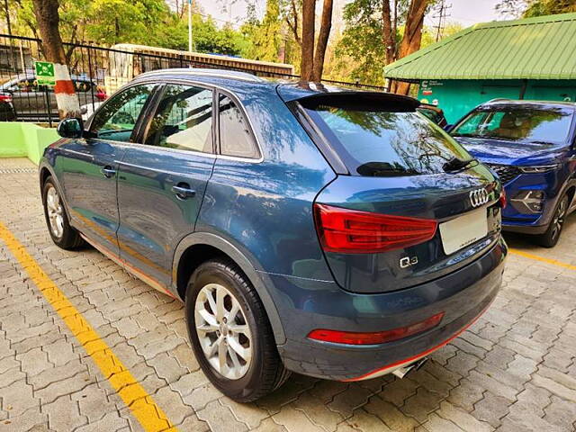 Used Audi Q3 [2015-2017] 35 TDI Premium Plus + Sunroof in Pune