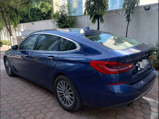 Used BMW 6 Series GT [2018-2021] 630i Luxury Line [2018-2019] in Delhi