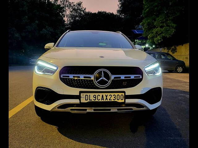 Used Mercedes-Benz GLA [2021-2024] 200 [2021-2023] in Delhi