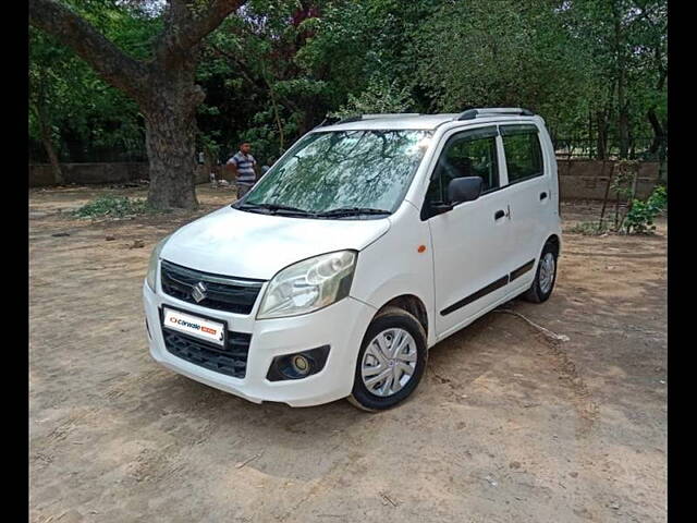 Used Maruti Suzuki Wagon R 1.0 [2014-2019] LXI CNG (O) in Delhi