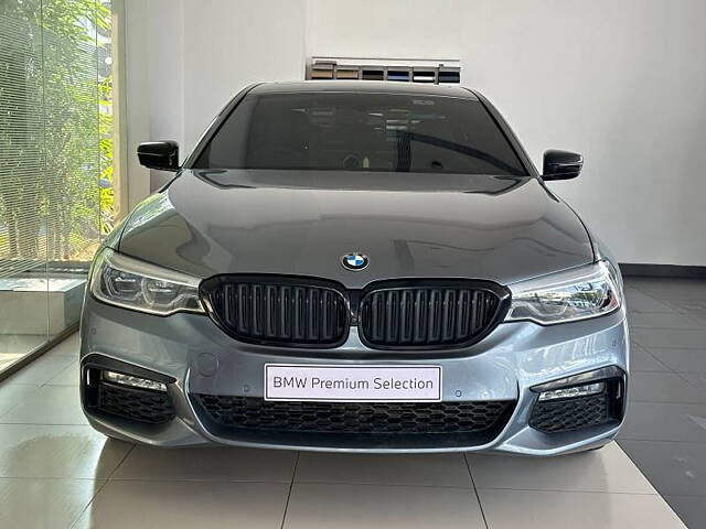 Used BMW 5 Series [2013-2017] 530d M Sport [2013-2017] in Chennai