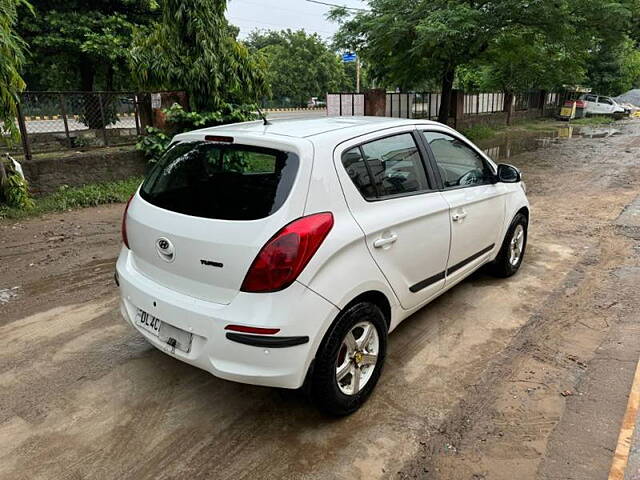 Used Hyundai i20 [2010-2012] Sportz 1.2 (O) in Gurgaon