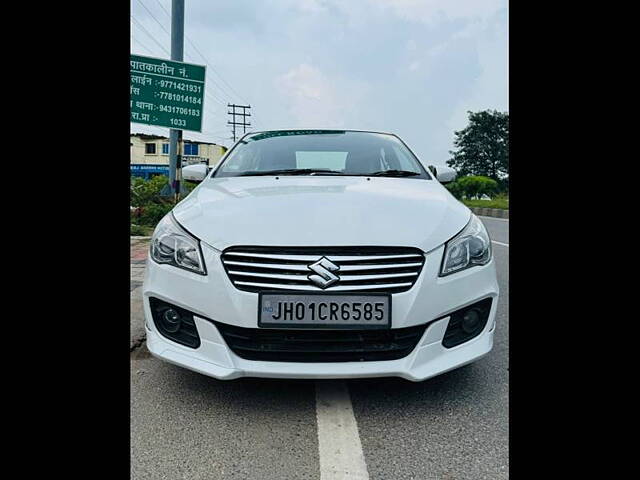 Used 2017 Maruti Suzuki Ciaz in Ranchi