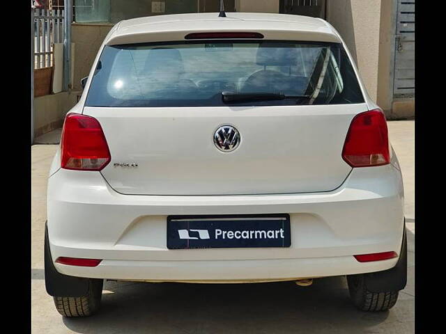 Used Volkswagen Polo [2016-2019] Comfortline 1.0L (P) in Bangalore