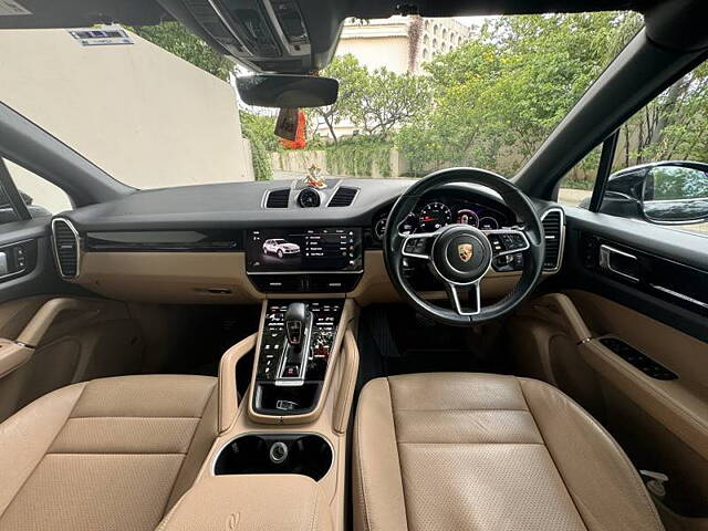 Used Porsche Cayenne Turbo [2020-2023] in Hyderabad