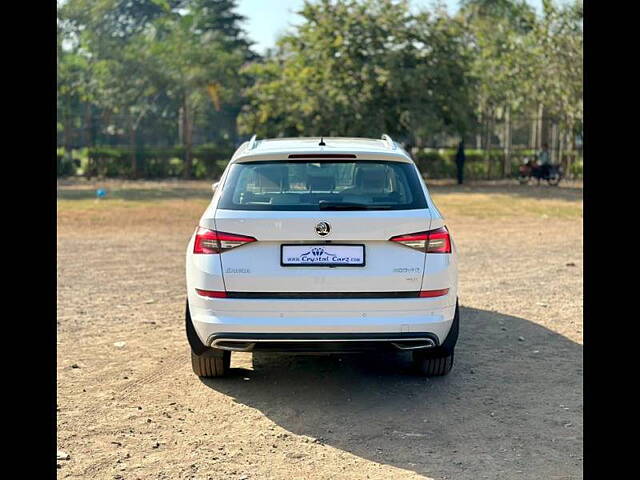 Used Skoda Kodiaq [2017-2020] L&K 2.0 TDI 4x4 AT in Mumbai