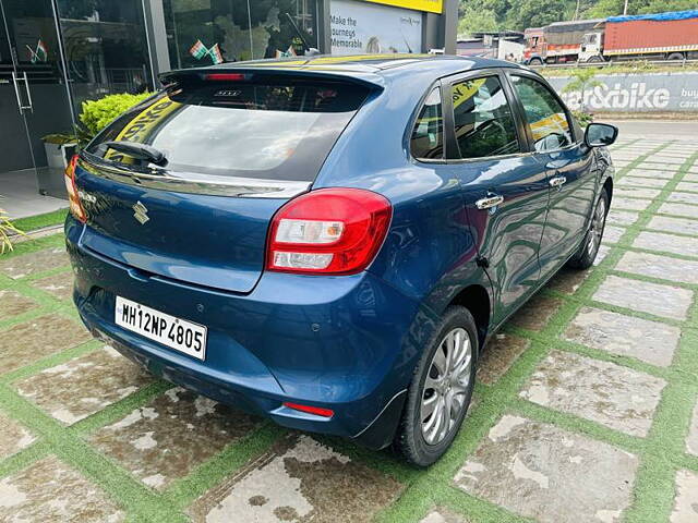 Used Maruti Suzuki Baleno [2015-2019] Alpha 1.2 in Pune