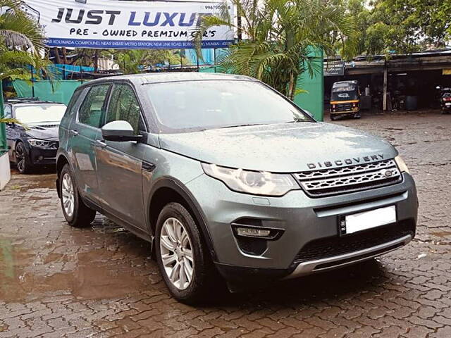 Used 2015 Land Rover Discovery Sport in Mumbai