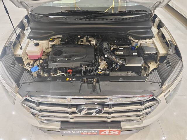 Used Hyundai Creta [2020-2023] SX 1.5 Diesel [2020-2022] in Kanpur