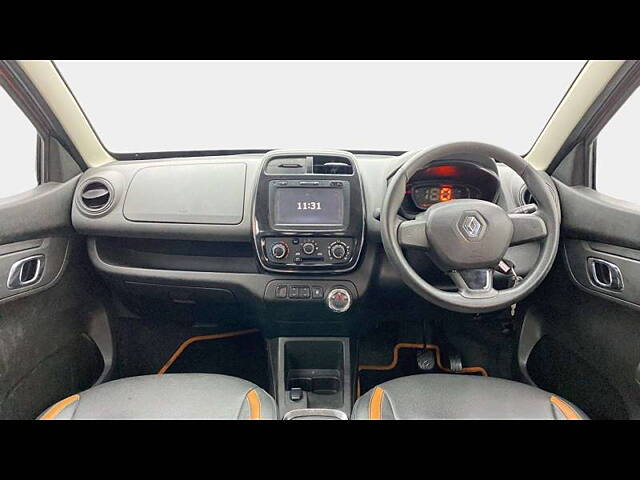 Used Renault Kwid [2015-2019] RXT Opt [2015-2019] in Hyderabad