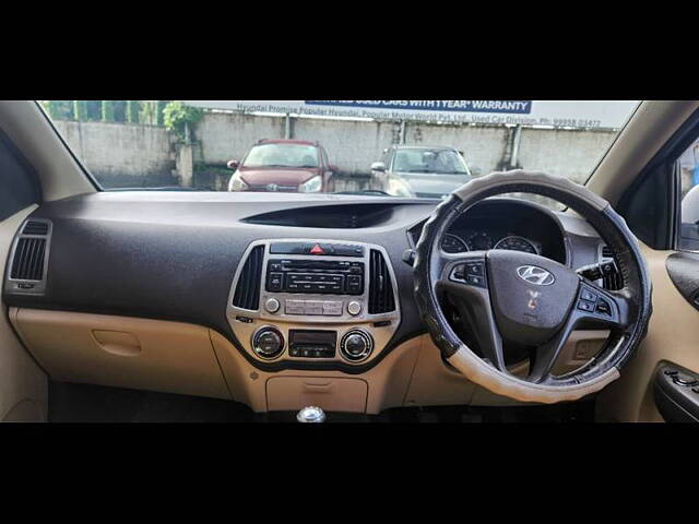 Used Hyundai i20 [2010-2012] Sportz 1.2 BS-IV in Kochi