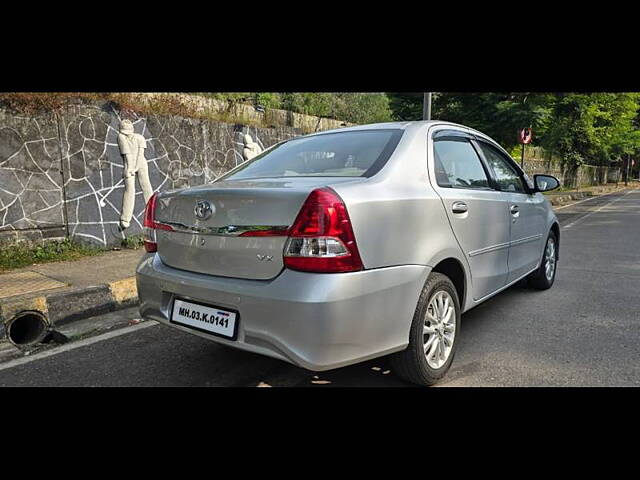 Used Toyota Etios [2014-2016] VX in Mumbai