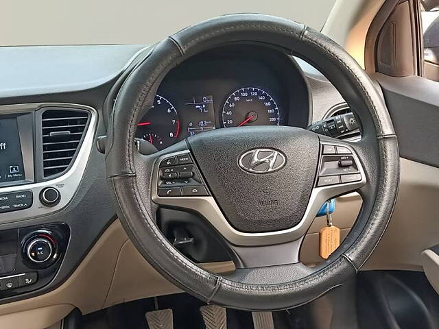 Used Hyundai Verna [2011-2015] Fluidic 1.6 VTVT SX in Noida