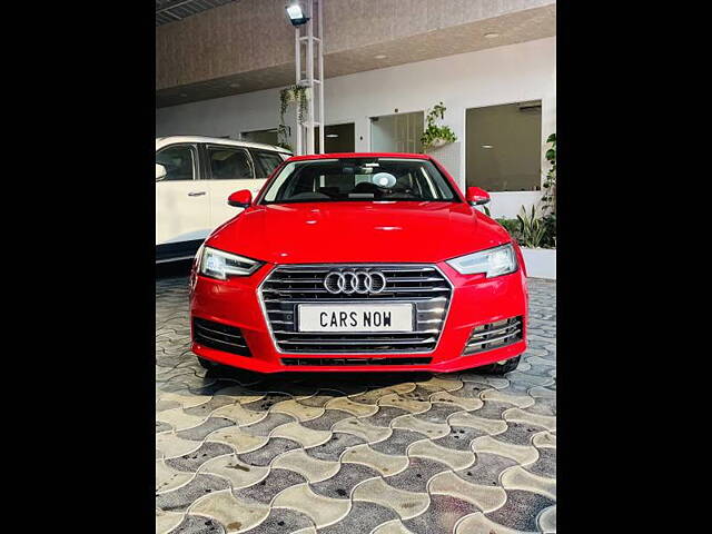 Used 2017 Audi A4 in Hyderabad