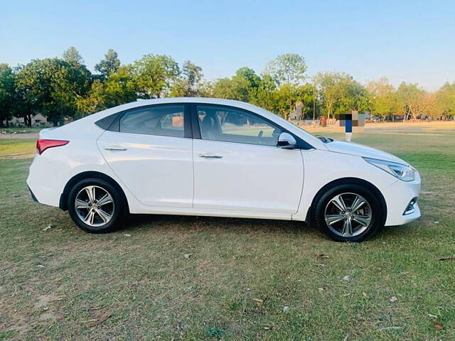 Used Hyundai Verna [2017-2020] SX Plus 1.6 CRDi AT in Ludhiana