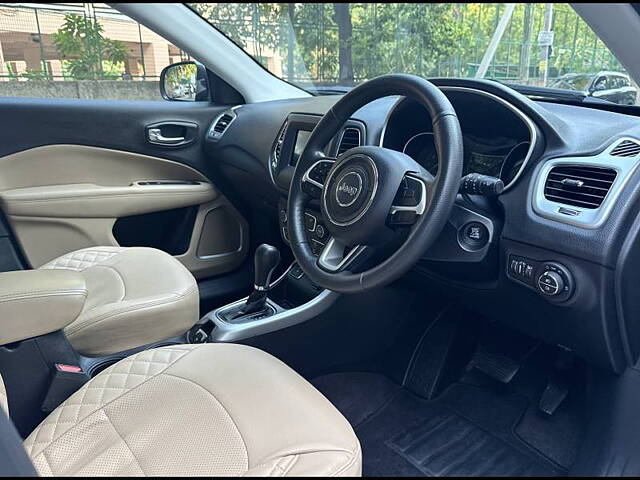 Used Jeep Compass [2017-2021] Longitude (O) 1.4 Petrol AT [2019-2020] in Delhi