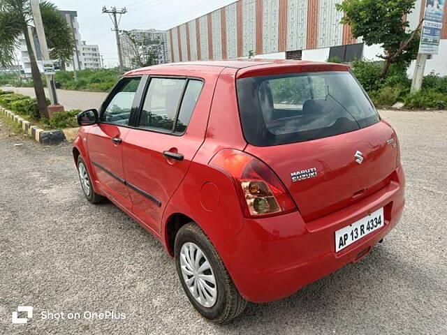 Used Maruti Suzuki Swift  [2005-2010] VXi in Hyderabad