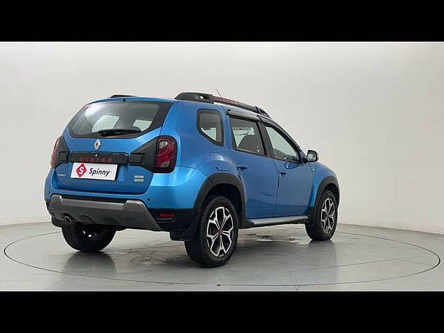 Used Renault Duster [2020-2022] RXZ 1.3 Turbo Petrol CVT [2020-2021] in Ghaziabad