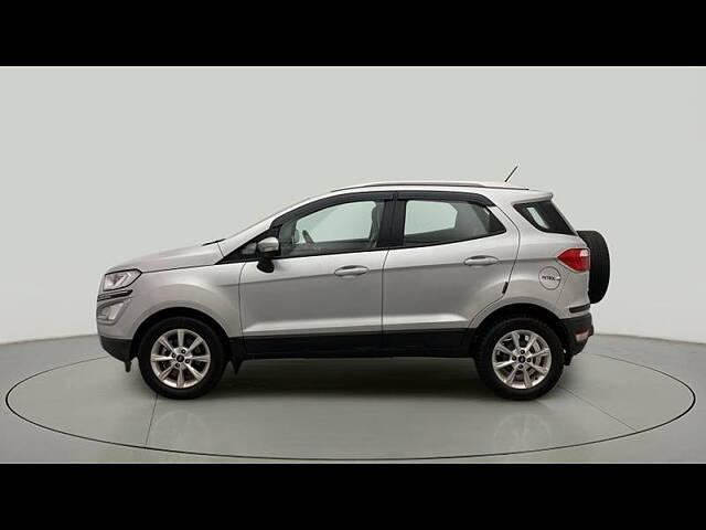 Used Ford EcoSport [2017-2019] Titanium 1.5L Ti-VCT in Hyderabad