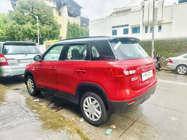 Used Maruti Suzuki Vitara Brezza [2016-2020] VDi in Mumbai