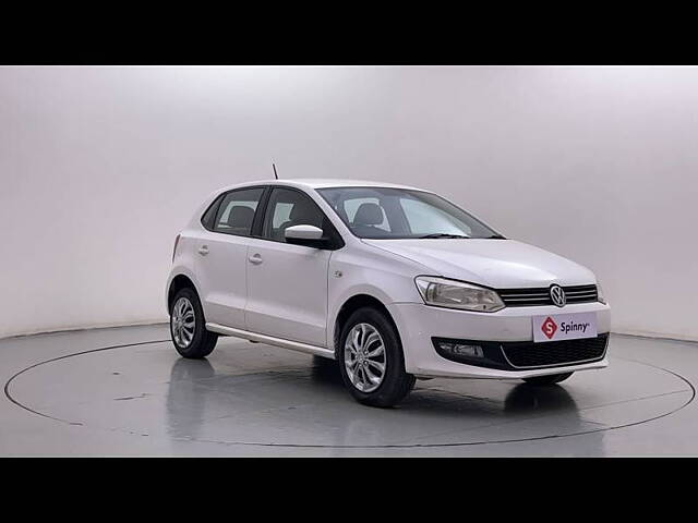 Used Volkswagen Polo [2012-2014] Comfortline 1.2L (P) in Bangalore