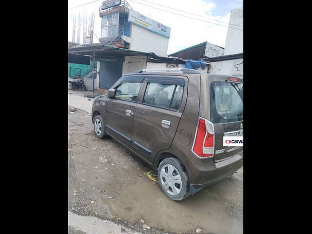 Used Maruti Suzuki Wagon R 1.0 [2014-2019] VXI in Dehradun