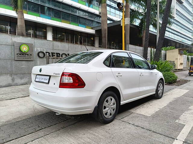 Used Skoda Rapid [2011-2014] Ambition 1.6 MPI MT in Mumbai