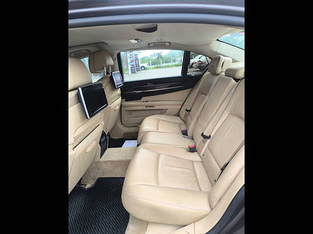 Used BMW 7 Series [2013-2016] 730Ld in Mumbai