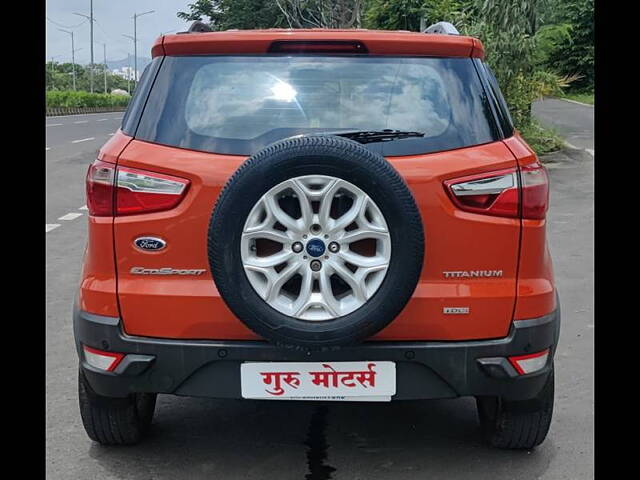 Used Ford EcoSport [2017-2019] Titanium + 1.5L TDCi in Pune