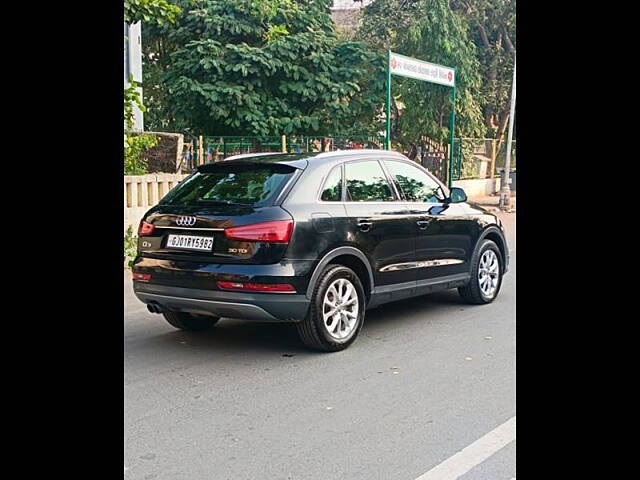 Used Audi Q3 [2015-2017] 35 TDI Premium Plus + Sunroof in Ahmedabad