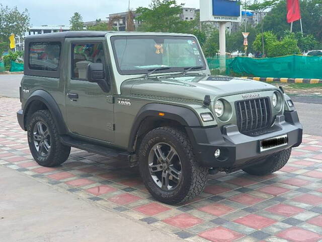 Used Mahindra Thar LX Hard Top Diesel AT 4WD [2023] in Faridabad