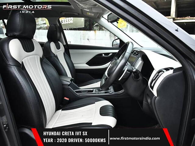 Used Hyundai Creta [2020-2023] SX 1.5 Petrol [2020-2022] in Kolkata