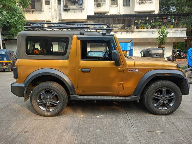 Used Mahindra Thar LX Hard Top Diesel MT in Thane