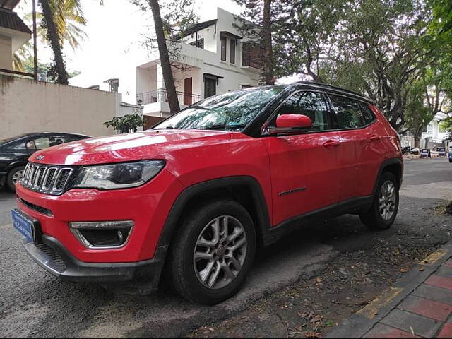 Used Jeep Compass [2017-2021] Limited (O) 2.0 Diesel [2017-2020] in Bangalore