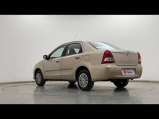 Used Toyota Etios [2010-2013] G in Hyderabad