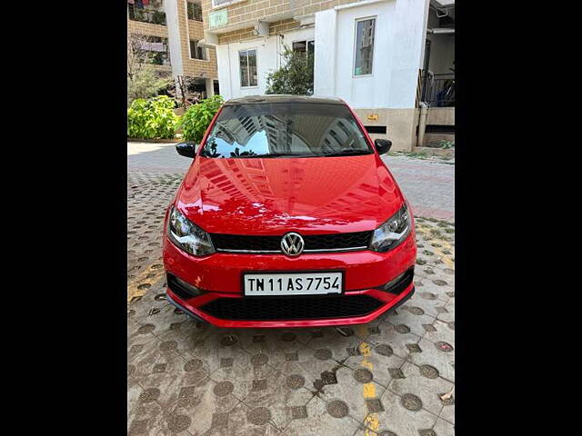 Used Volkswagen Polo [2016-2019] Comfortline 1.2L (P) in Chennai